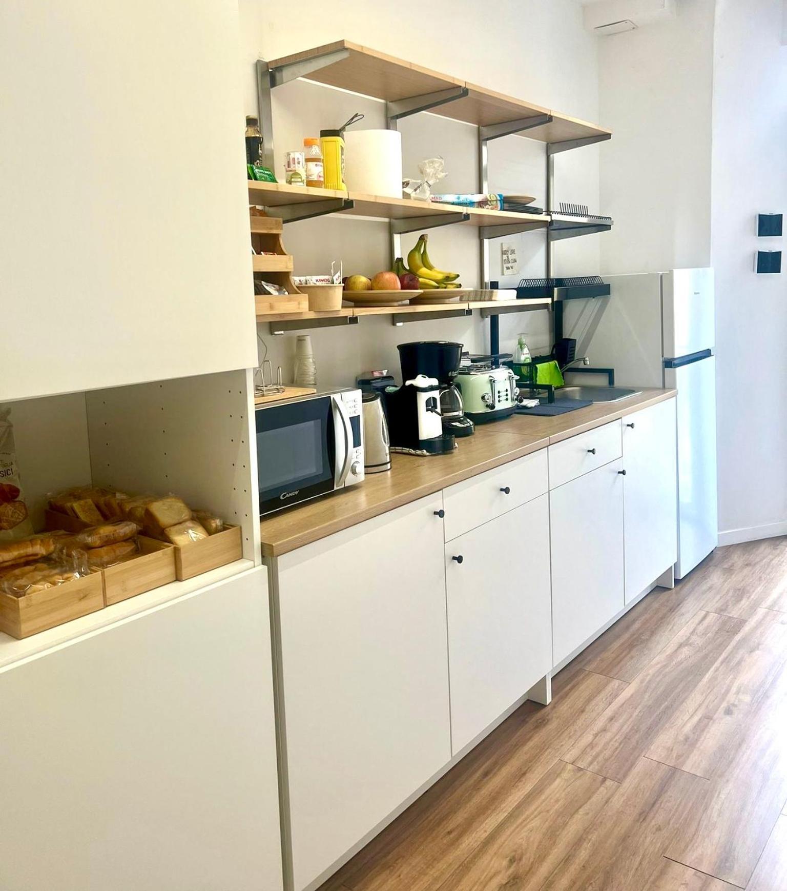 Lexie Suites ローマ エクステリア 写真