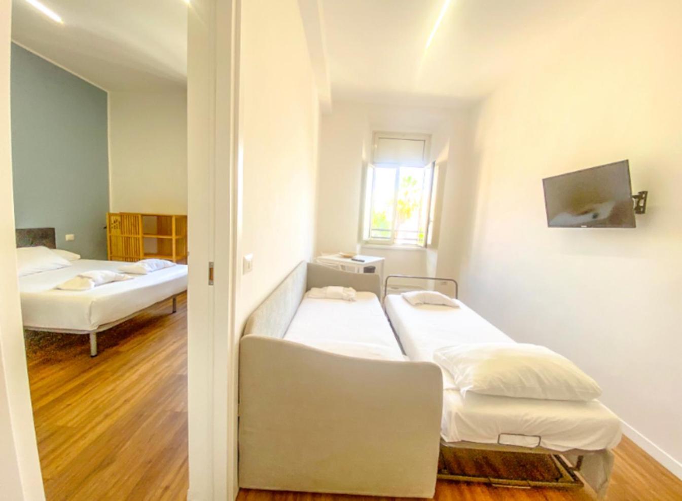 Lexie Suites ローマ エクステリア 写真