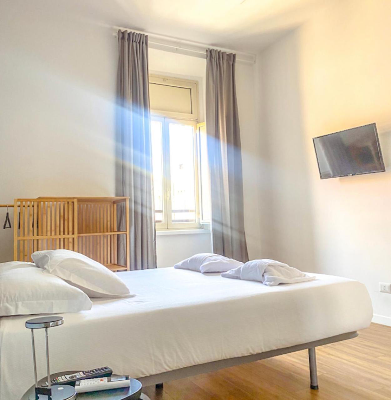 Lexie Suites ローマ エクステリア 写真