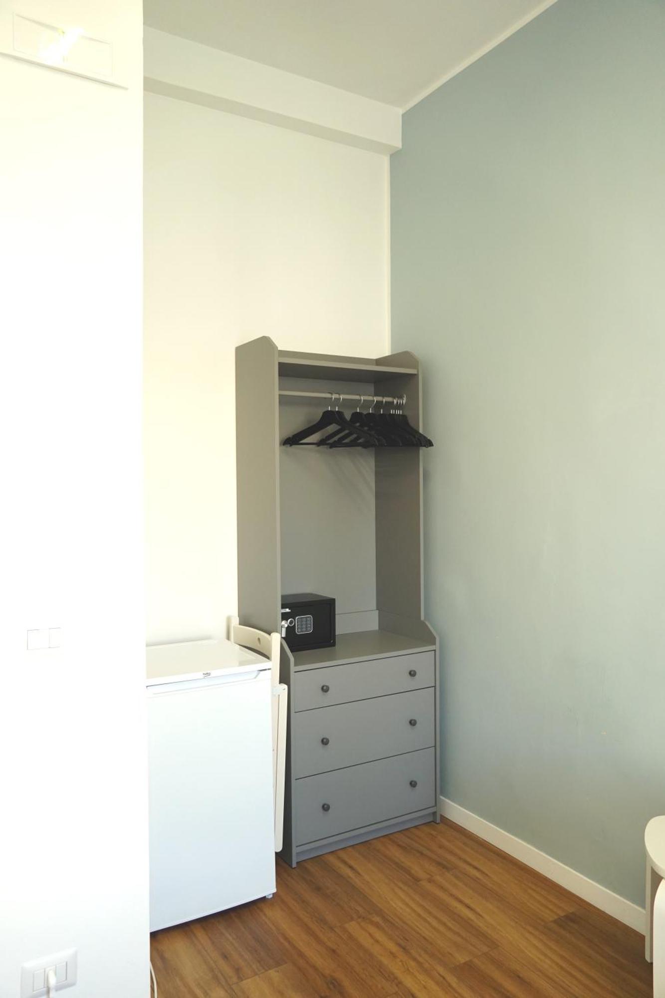 Lexie Suites ローマ 部屋 写真