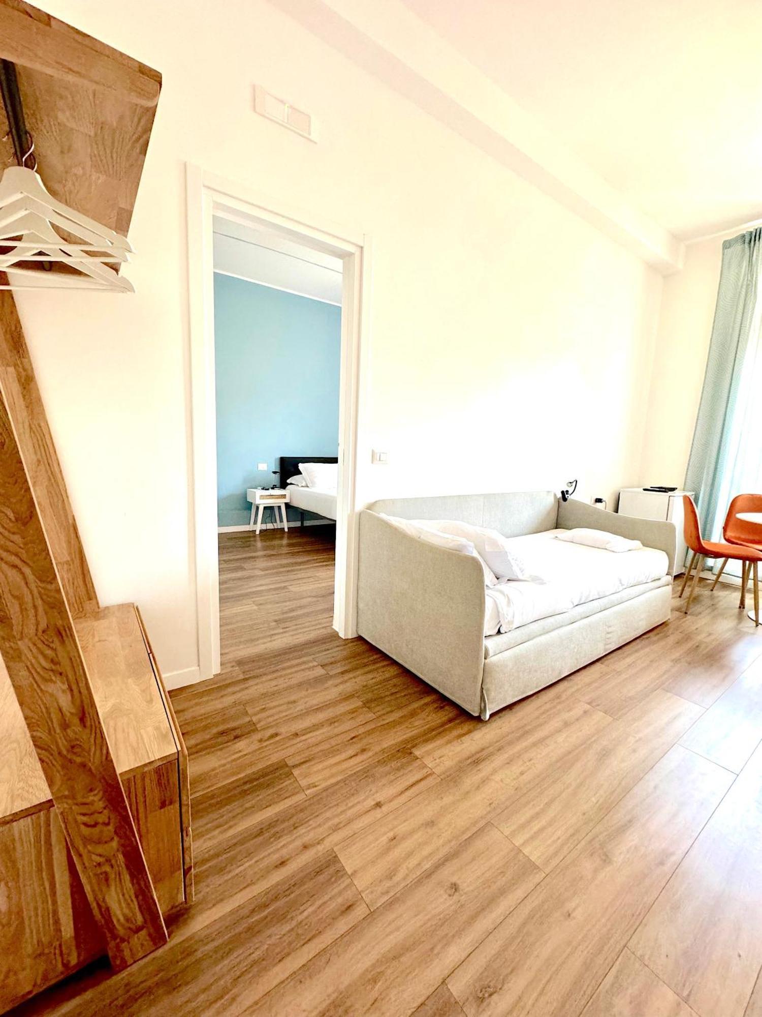 Lexie Suites ローマ エクステリア 写真