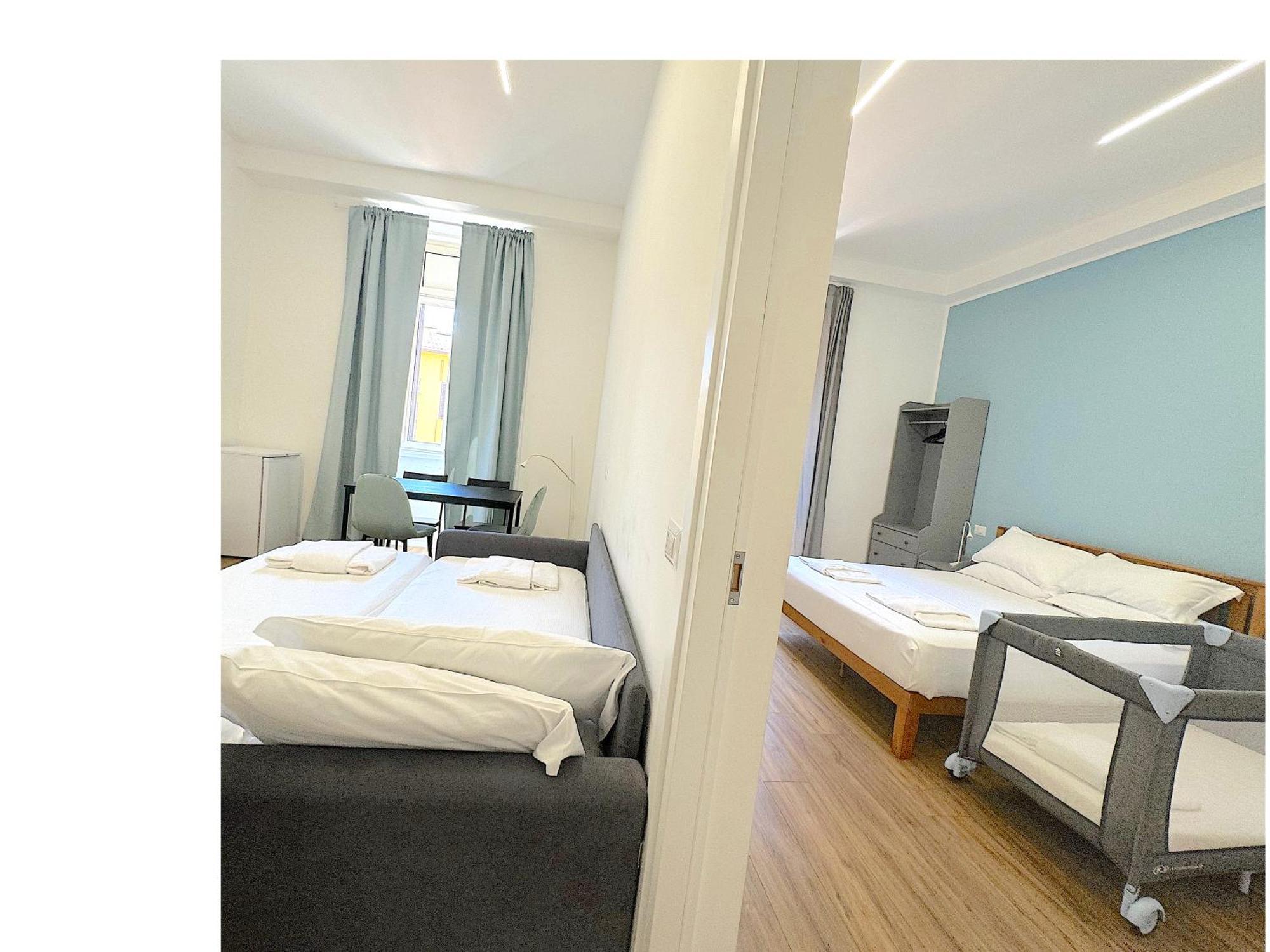 Lexie Suites ローマ エクステリア 写真