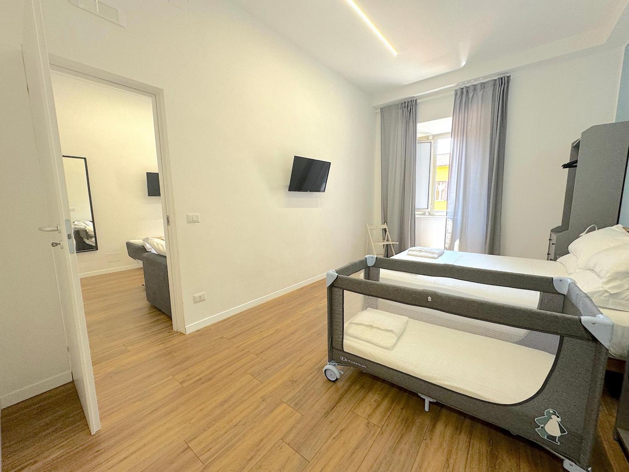 Lexie Suites ローマ エクステリア 写真