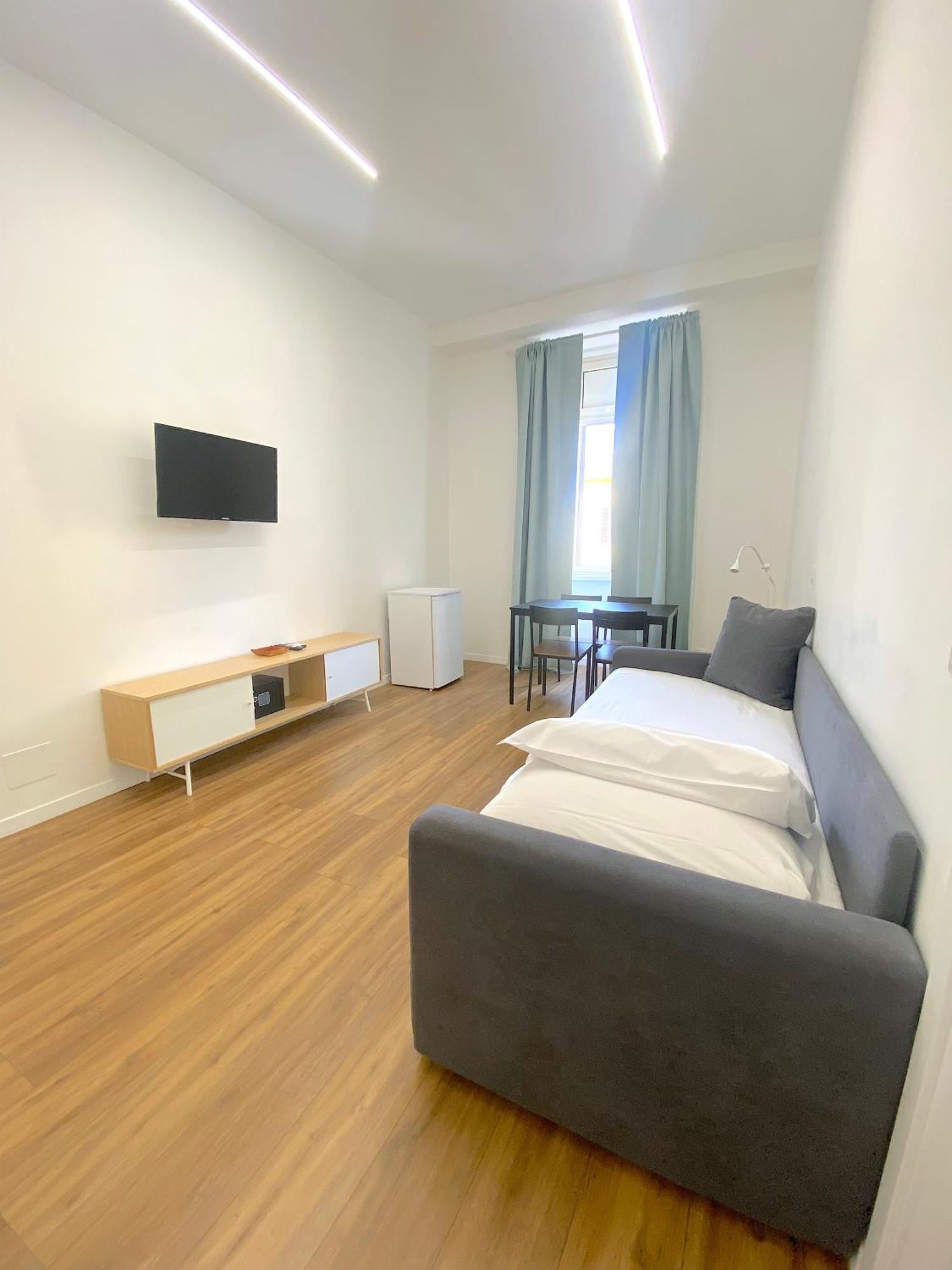 Lexie Suites ローマ エクステリア 写真
