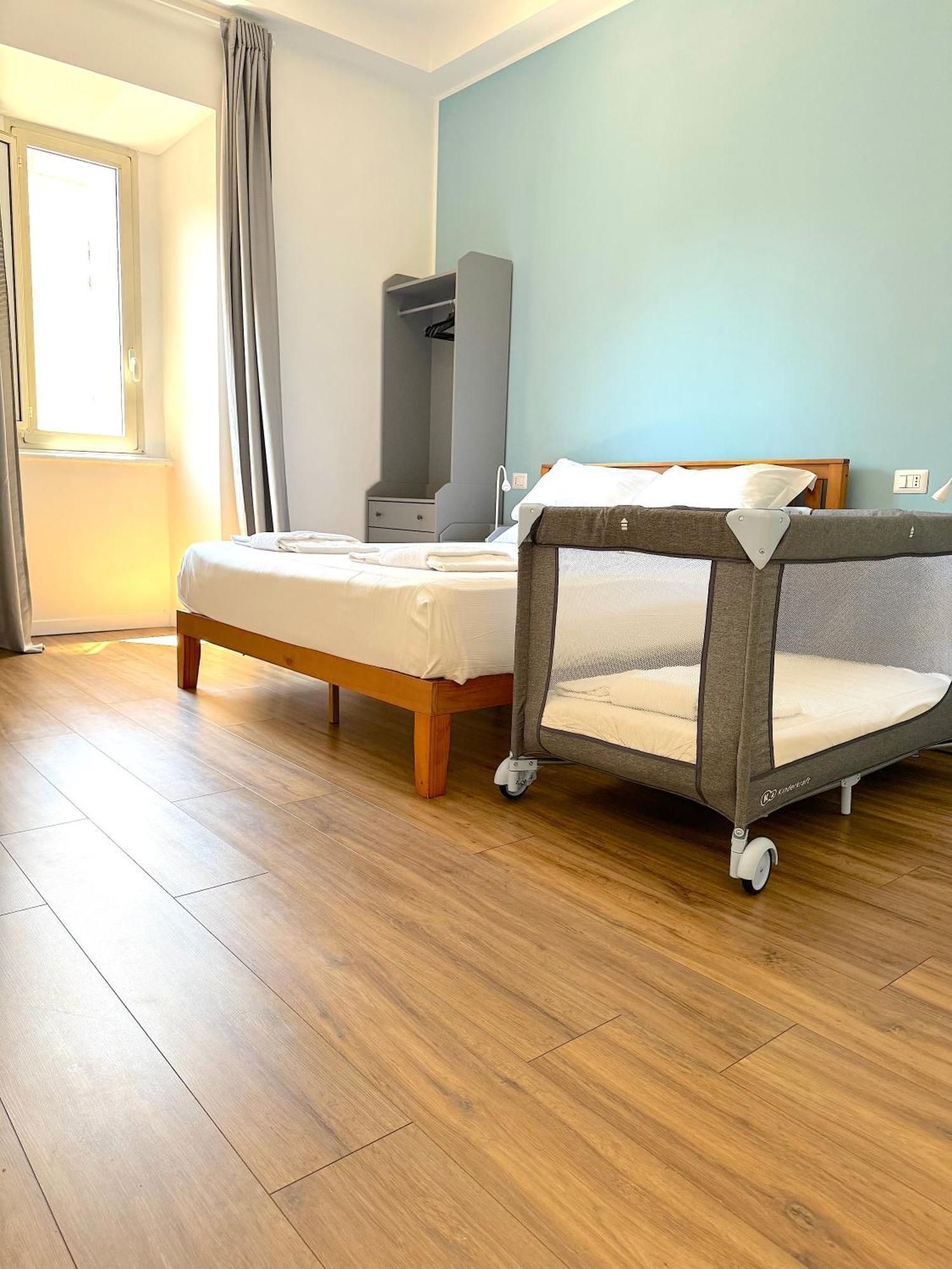 Lexie Suites ローマ エクステリア 写真